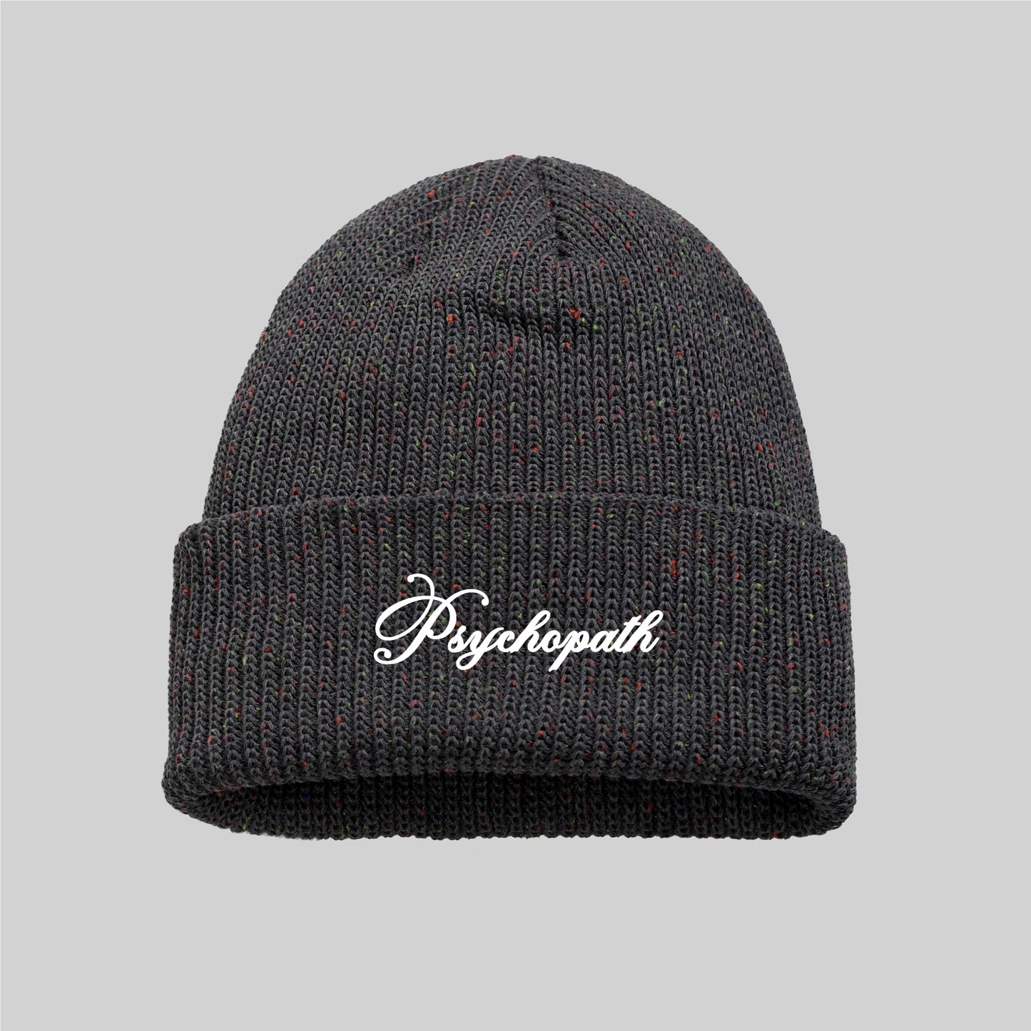 Grey Neon Toque