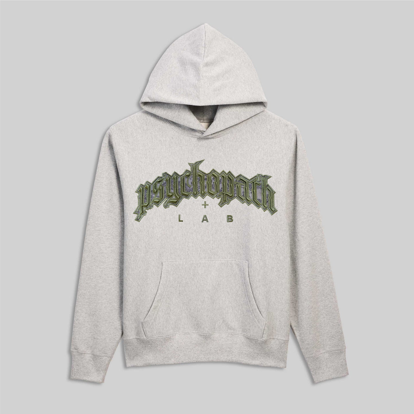 Psychopath Lab 3D Embroidery