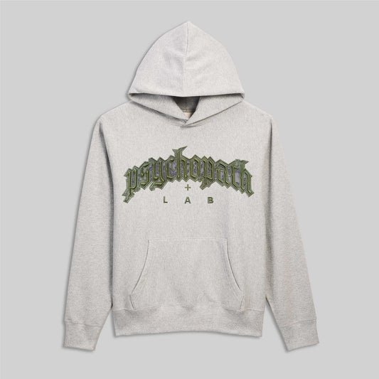 Psychopath Lab 3D Embroidery