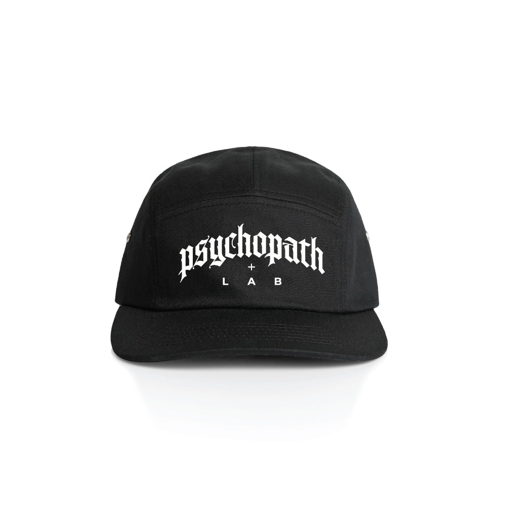 Psychopath Lab Running Cap